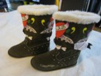 cheap Ed Hardy Boots-4